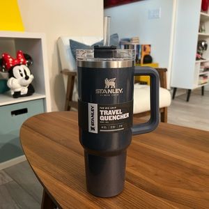 Stanley 40 OZ. Tumbler Rare Midnight Pearlescent Blue Target